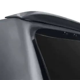 AEROKLAS CANOPY SPOILER GRAPHITE U28