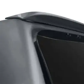 AEROKLAS CANOPY SPOILER GRAPHITE U28