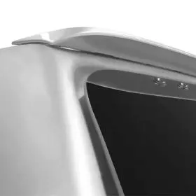 AEROKLAS CANOPY SPOILER STARLIGHT PEARL W54