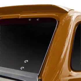 AEROKLAS CANOPY SPOILER HORNET GOLD EA`U