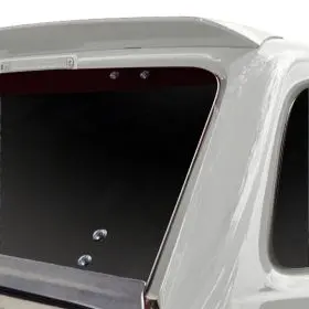 AEROKLAS CANOPY SPOILER WHITE DIAMOND QX1