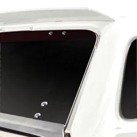 AEROKLAS CANOPY SPOILER POLAR WHITE QM1