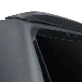 AEROKLAS CANOPY SPOILER GRAPHITE 1G3