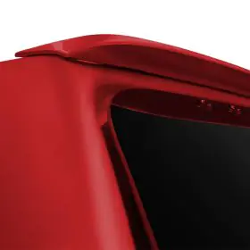 AEROKLAS CANOPY SPOILER OLYMPIA RED 3T6