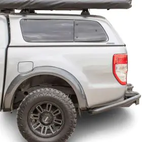 RIGHT HAND POP-OUT SIDE WINDOW (DUAL CAB ONLY)