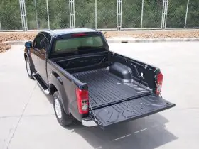 AEROKLAS UTE BED LINER EXTRA CAB OVER RAIL