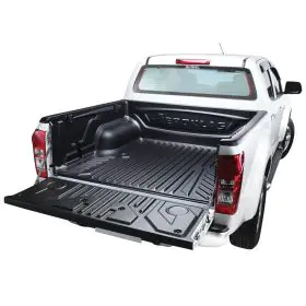 AEROKLAS UTE BED LINER DUAL CAB OVER RAIL