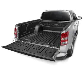 AEROKLAS UTE BED LINER DUAL CAB OVER RAIL