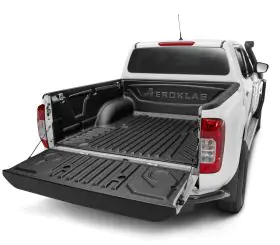 AEROKLAS UTE BED LINER DUAL CAB OVER RAIL