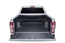 AEROKLAS UTE BED LINER DUAL CAB UNDER RAIL