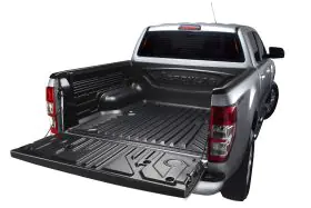 AEROKLAS UTE BED LINER DUAL CAB OVER RAIL