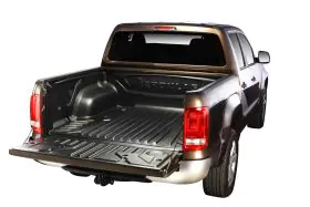 AEROKLAS UTE BED LINER DUAL CAB OVER RAIL