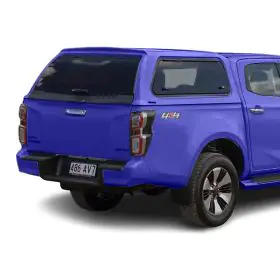 AEROKLAS INJECTA CANOPY L/L D/C NEPTUNE BLUE MICA 587