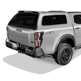 AEROKLAS STYLISH CANOPY L/L D/C SILVER MERCURY/INGOT 568/A7N