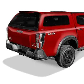 AEROKLAS STYLISH CANOPY L/L D/C RED MAGNETIC/VOLCANO 564/A7F