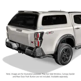 AEROKLAS STYLISH CANOPY L/L D/C MOONSTONE WHITE PEARL 575