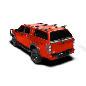AEROKLAS STYLISH CANOPY DMAX MY24+ SUNSTONE ORANGE