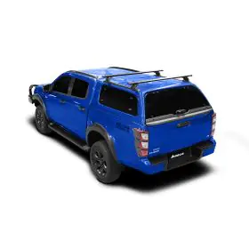 AEROKLAS STYLISH CANOPY DMAX MY24+ NEPTUNE BLUE MICA 587