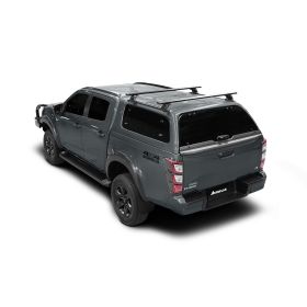 AEROKLAS STYLISH CANOPY DMAX MY24+ GRANITE GREY MICA