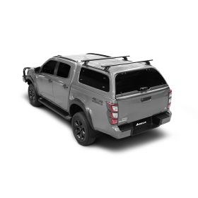 AEROKLAS STYLISH CANOPY DMAX MY24+ MERCURY SILVER METALLIC