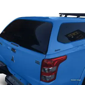 AEROKLAS STYLISH CANOPY L/L D/C IMPULSE BLUE D23