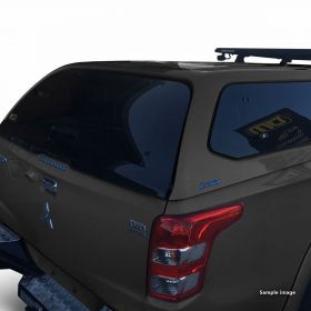 AEROKLAS STYLISH CANOPY L/L D/C PITCH BLACK X37