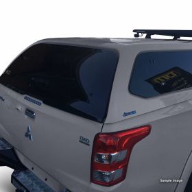AEROKLAS STYLISH CANOPY L/L D/C GRAPHITE U28/JH3