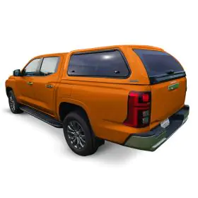 AEROKLAS INJECTA  LL DC TRITON MY24+ YAMABUKI ORANGE M14