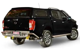 AEROKLAS STYLISH CANOPY L/L D/C COSMIC BLACK G42