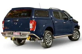 AEROKLAS STYLISH CANOPY L/L D/C DEEP SAPPHIRE RAA