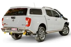 AEROKLAS STYLISH CANOPY L/L D/C WHITE DIAMOND QX1