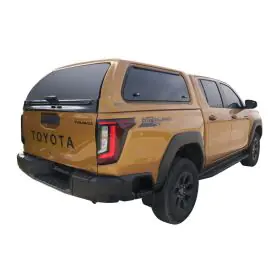 AEROKLAS INJECTA CANOPY HILUX 9TH GEN SUNGLOW 5C7