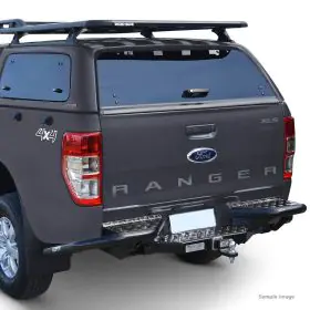 AEROKLAS STYLISH CANOPY L/L D/C CONQUER GREY JMW