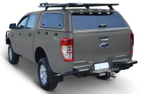 AEROKLAS STYLISH CANOPY L/L D/C METEOR GREY 42A WVT