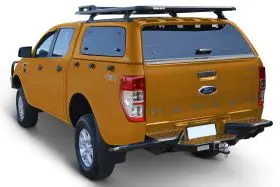 AEROKLAS STYLISH CANOPY L/L D/C CHILLI ORANGE 33J