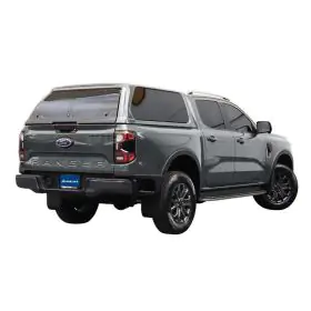 AEROKLAS STYLISH CANOPY PLUS CONQUER GREY 5JMW