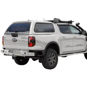 AEROKLAS INJECTA CANOPY ARCTIC WHITE A4D