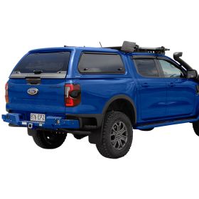 AEROKLAS INJECTA CANOPY BLUE LIGHTNING HCS