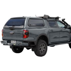 AEROKLAS INJECTA CANOPY CONQUER GREY 5JMW