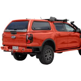 AEROKLAS INJECTA CANOPY CODE ORANGE 2RC