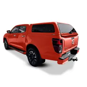 AEROKLAS STYLISH CANOPY BT50  MY25+ LATOSOL METALLIC 52F