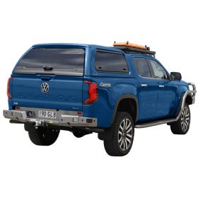 AEROKLAS INJECTA CANOPY BRIGHT BLUE METALLIC 4F4