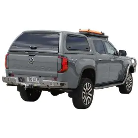 AEROKLAS INJECTA CANOPY DARK GREY METALLIC M7458/27F