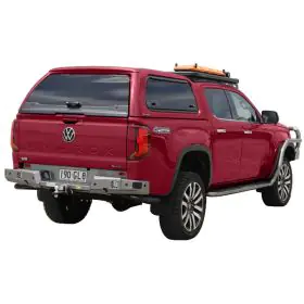 AEROKLAS INJECTA CANOPY DEEP RED METALLIC M7444/3FW