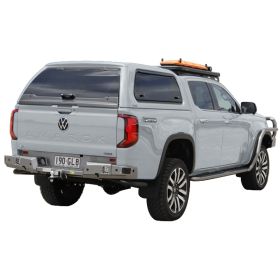 AEROKLAS INJECTA CANOPY LIGHT GREY METALLIC ZJN/3F7