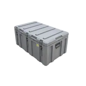 TJM UTILITY CASE LARGE GREY