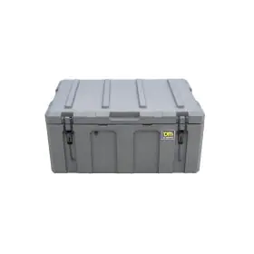 TJM UTILITY CASE MEDIUM GREY