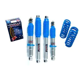 LOVELLS GVM 3800KG UPGRADE KIT