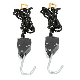 TJM RATCHET ROPE SET (PAIR)