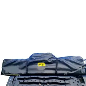 BLACK TRANSIT COVER TO SUIT BOULIA & YULARA RTT